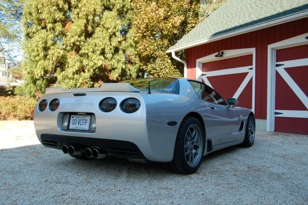 2002 Chevrolet Corvette C5 Z06 - Image 2 of 7