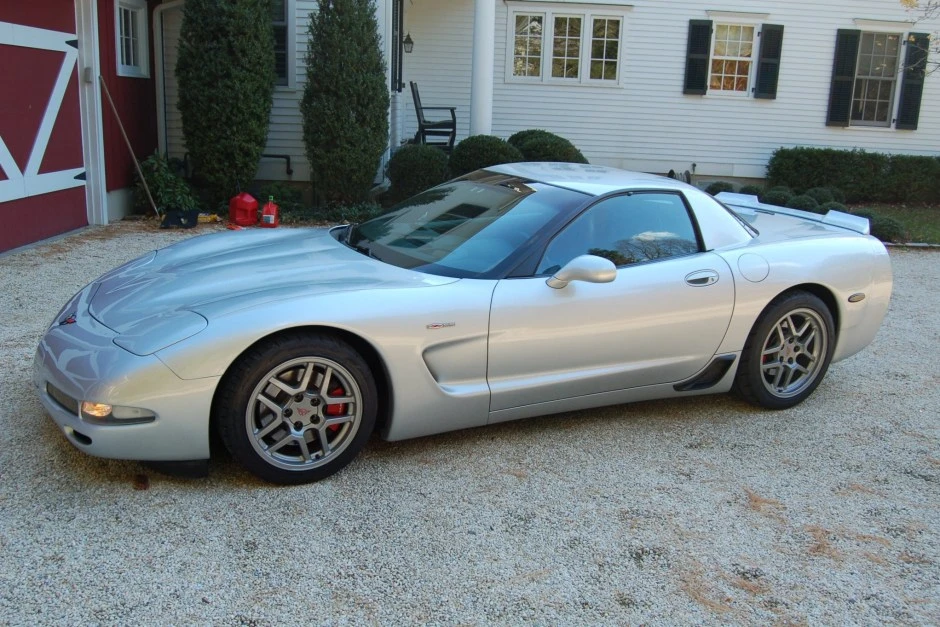 2002 Chevrolet Corvette C5 Z06 - Image 1 of 7