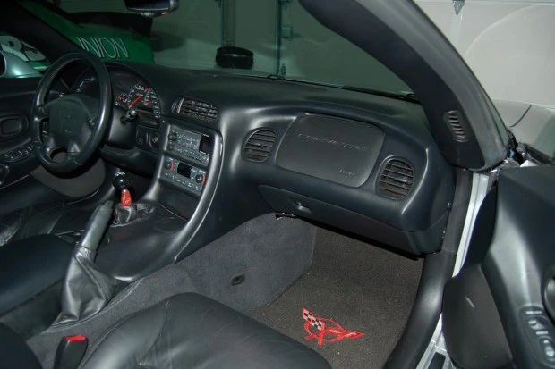 2002 Chevrolet Corvette C5 Z06 - Image 5 of 7