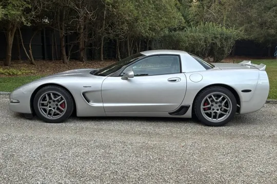 2002 Chevrolet Corvette C5 Z06 - Image 3 of 7
