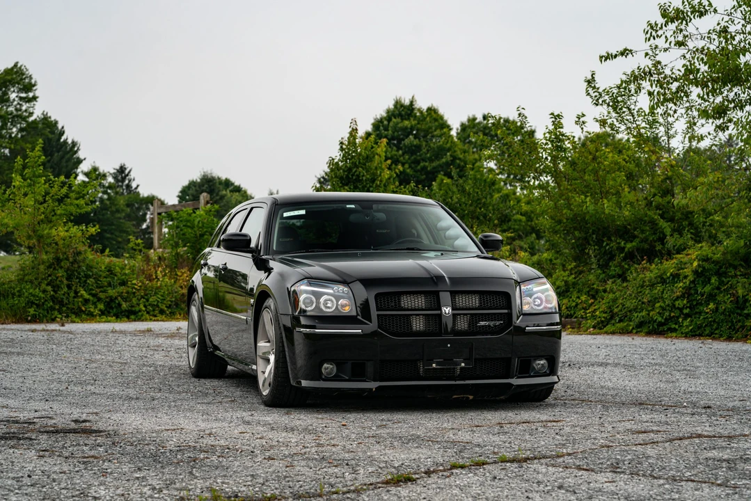 2007 Dodge Magnum SRT8 2nd Gen - Image 3 of 31