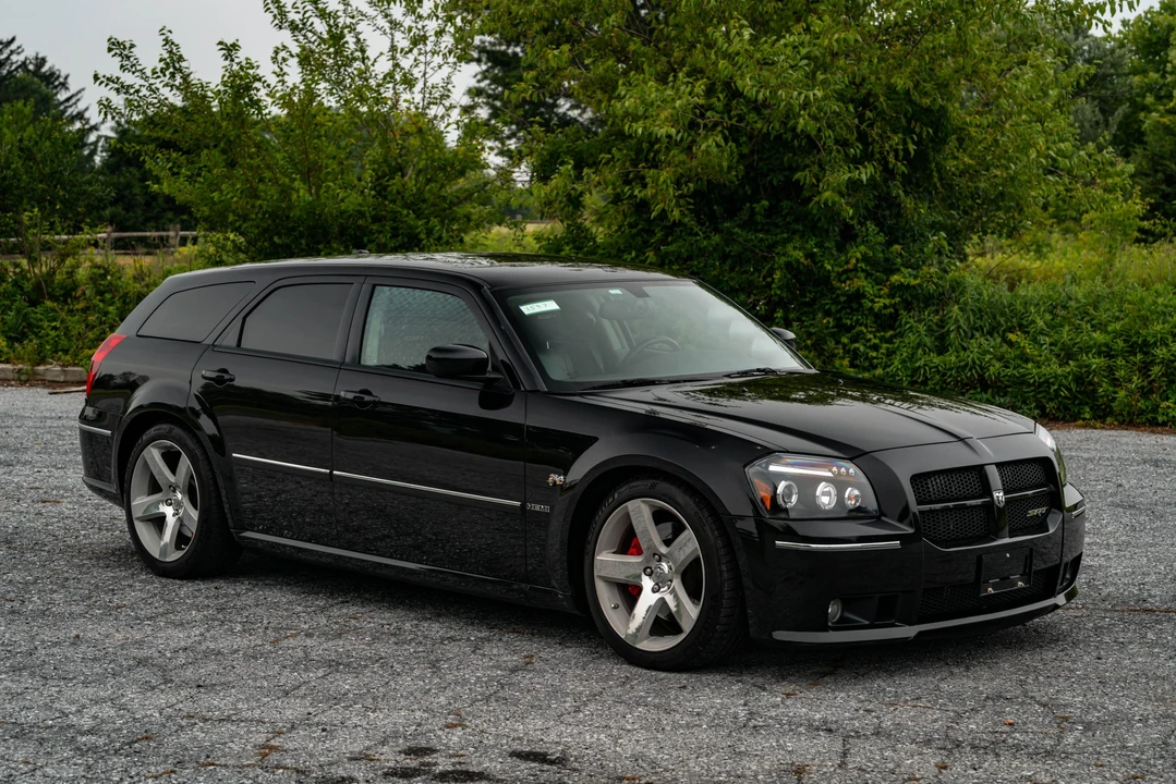 2007 Dodge Magnum SRT8 2nd Gen - Image 6 of 31