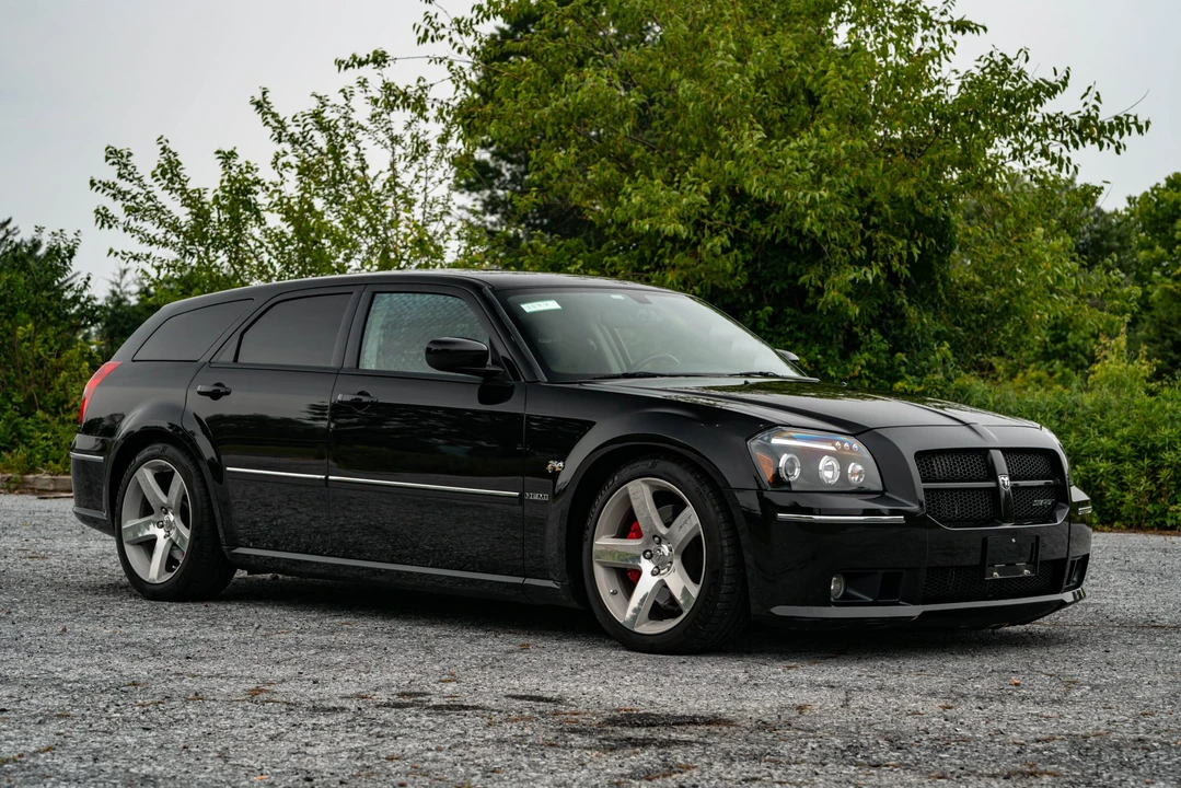 2007 Dodge Magnum SRT8 2nd Gen - Image 7 of 31