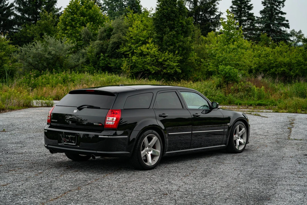 2007 Dodge Magnum SRT8 2nd Gen - Image 26 of 31