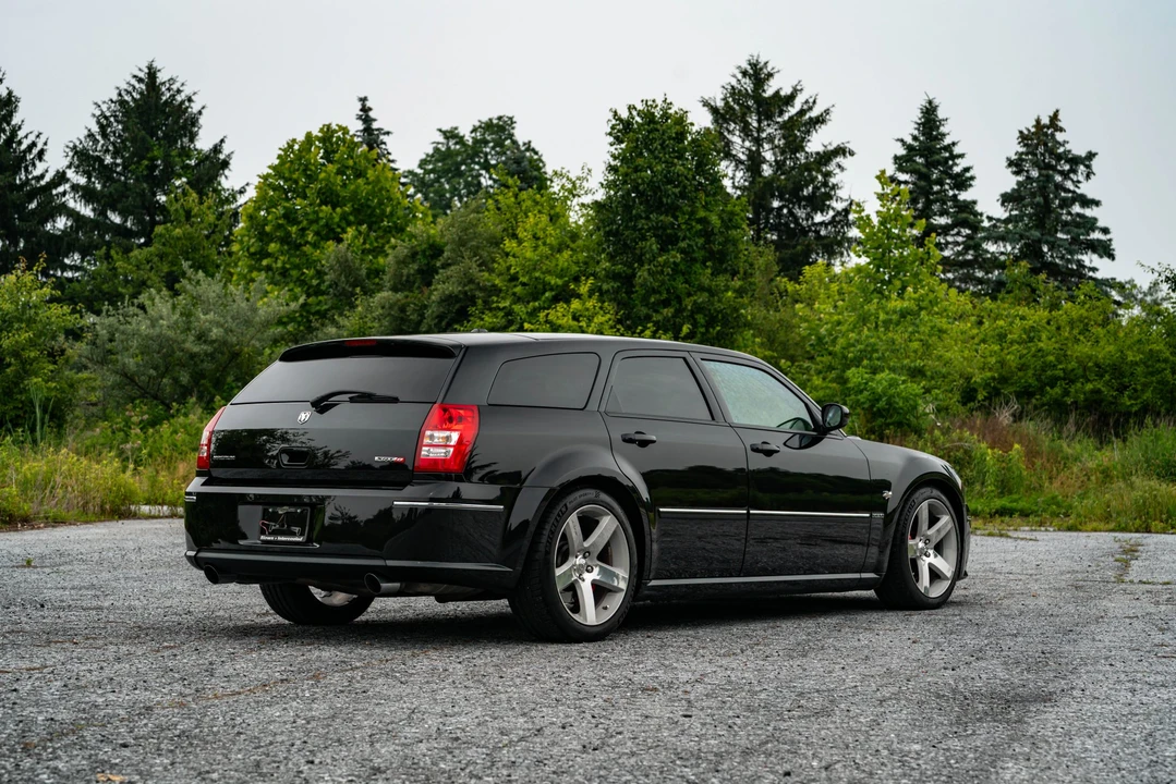 2007 Dodge Magnum SRT8 2nd Gen - Image 27 of 31