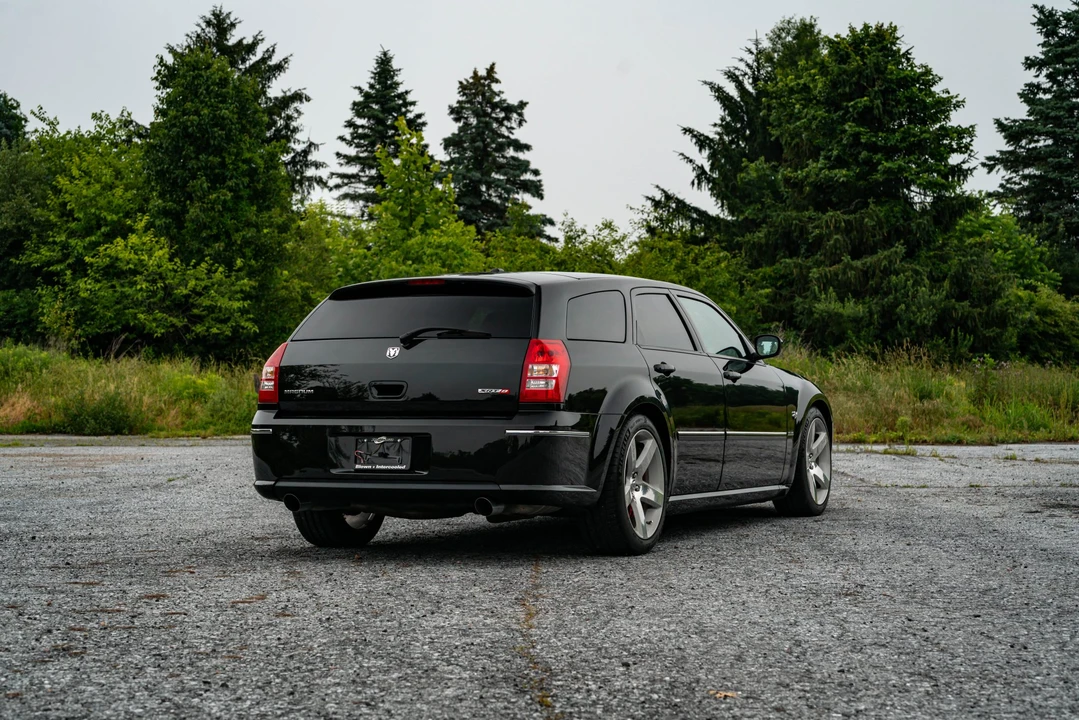 2007 Dodge Magnum SRT8 2nd Gen - Image 29 of 31