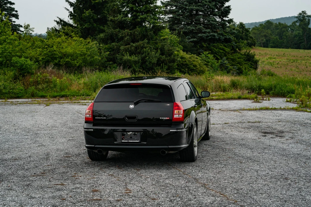 2007 Dodge Magnum SRT8 2nd Gen - Image 30 of 31