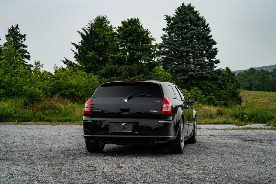 2007 Dodge Magnum SRT8 2nd Gen - Image 31 of 31