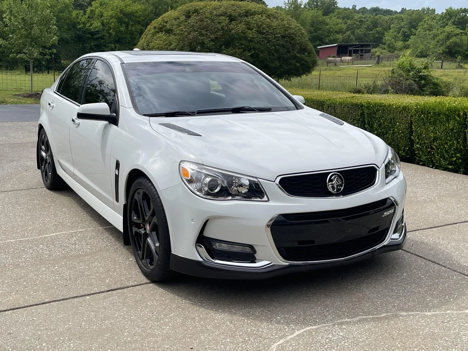 2016 Chevrolet SS - Image 4 of 31