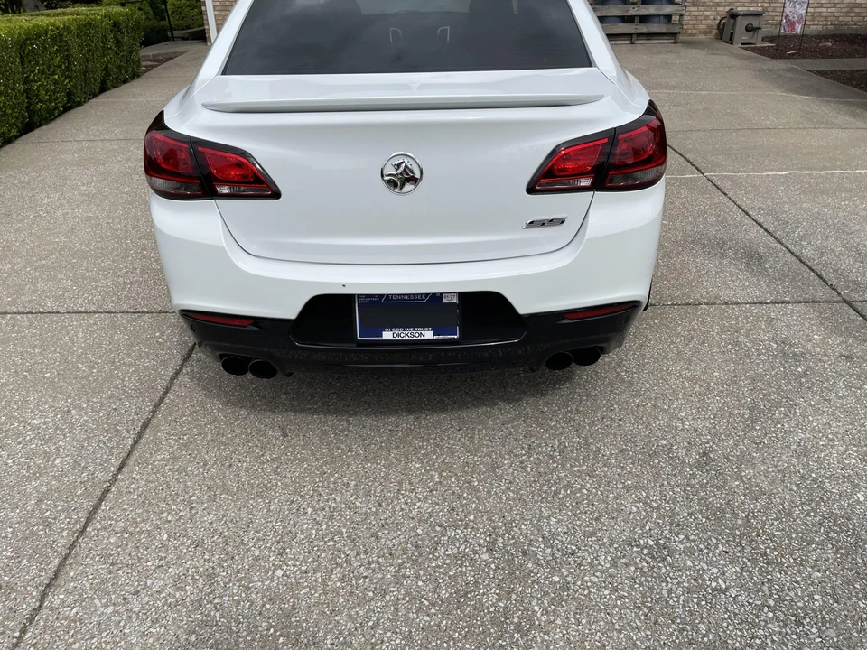 2016 Chevrolet SS - Image 7 of 31