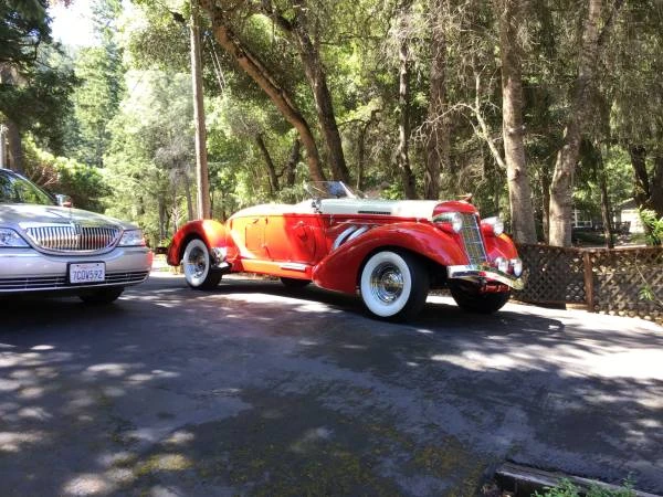 1980 Auburn Speedster - Image 9 of 9