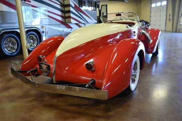 1980 Auburn Speedster - Image 2 of 9