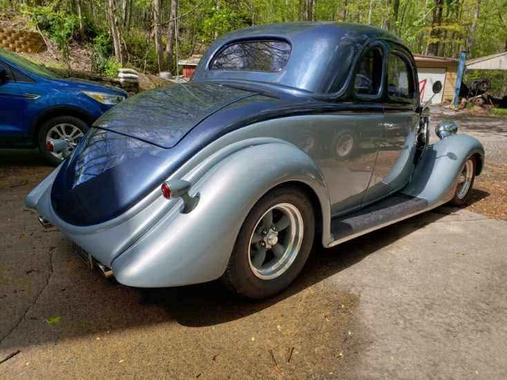 1935 Ford Model 48 & 68 - Image 3 of 10