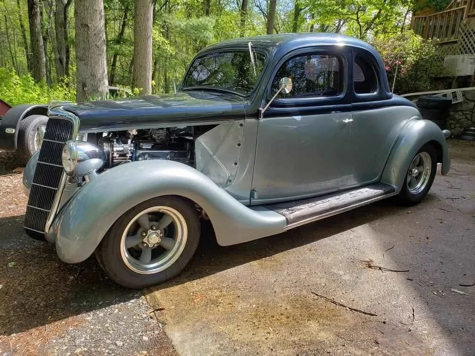 1935 Ford Model 48 & 68 - Image 4 of 10