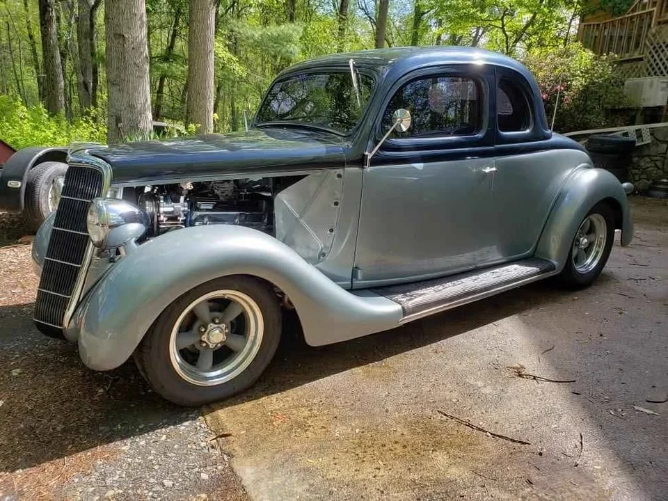 1935 Ford Model 48 & 68 - Image 4 of 10