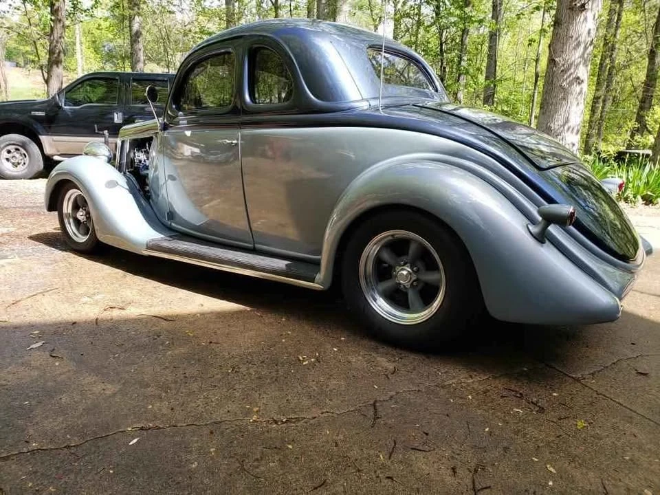 1935 Ford Model 48 & 68 - Image 5 of 10