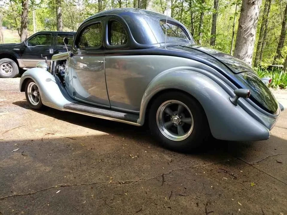 1935 Ford Model 48 & 68 - Image 5 of 10