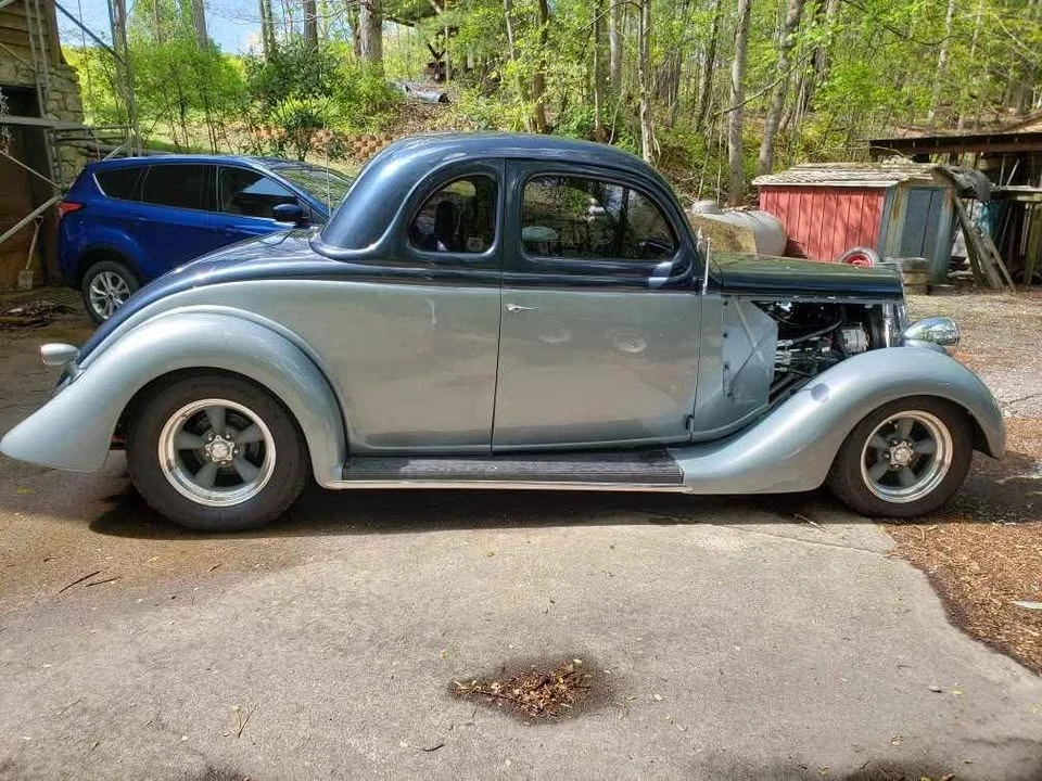 1935 Ford Model 48 & 68 - Image 2 of 10