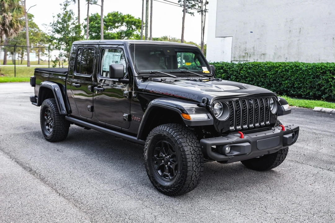 2020 Jeep JT Gladiator - Image 3 of 31