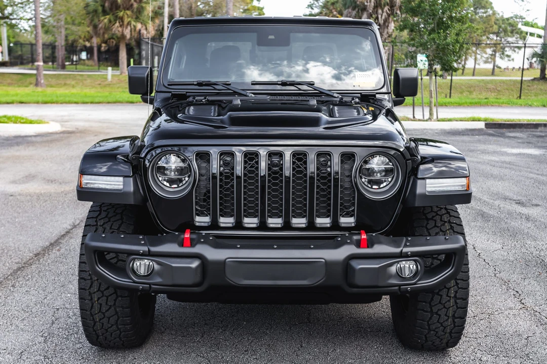 2020 Jeep JT Gladiator - Image 10 of 31