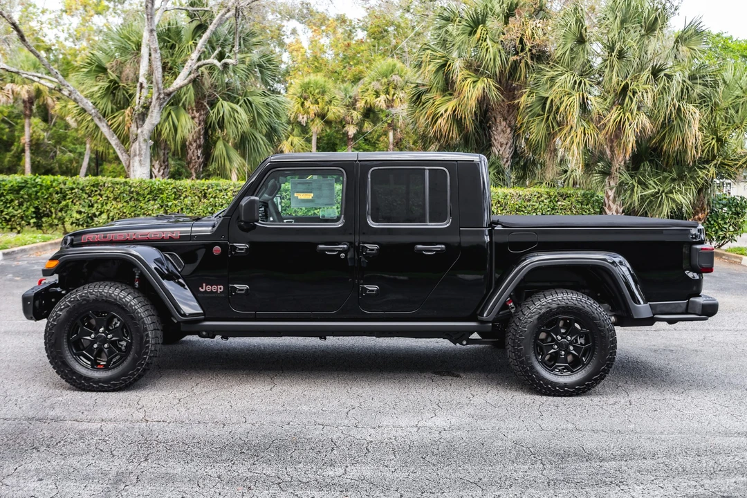 2020 Jeep JT Gladiator - Image 9 of 31