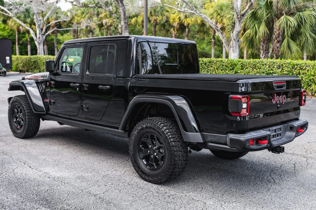 2020 Jeep JT Gladiator - Image 8 of 31