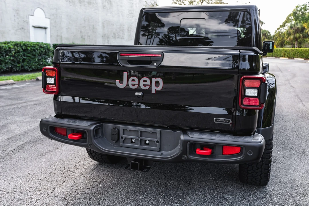 2020 Jeep JT Gladiator - Image 6 of 31