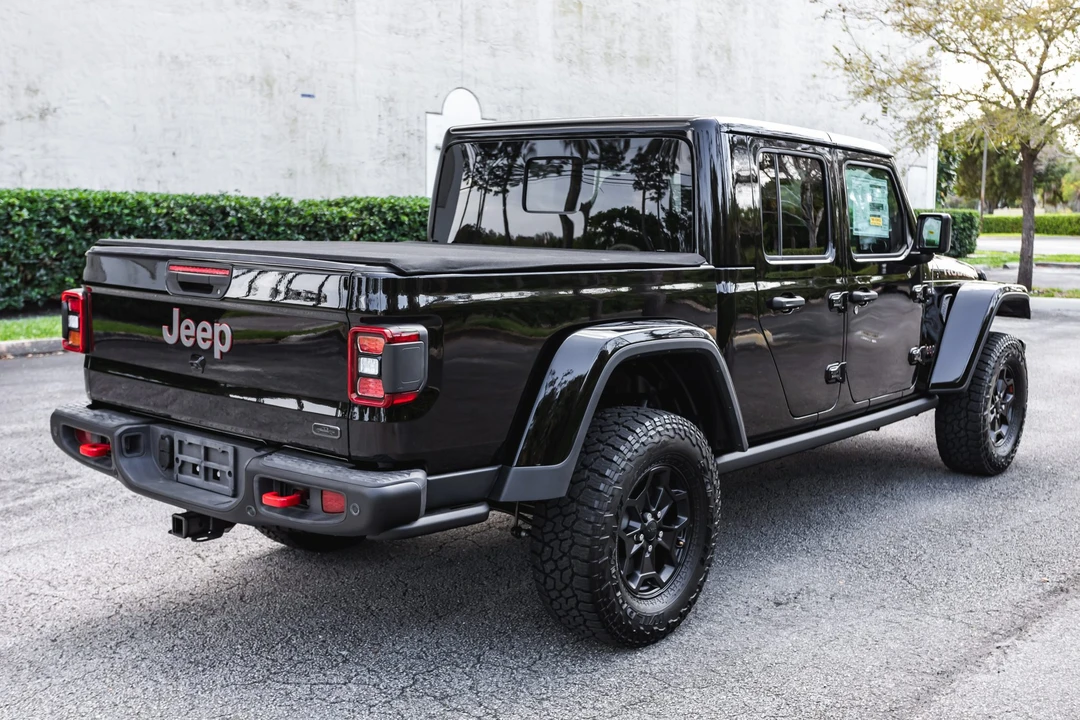2020 Jeep JT Gladiator - Image 5 of 31