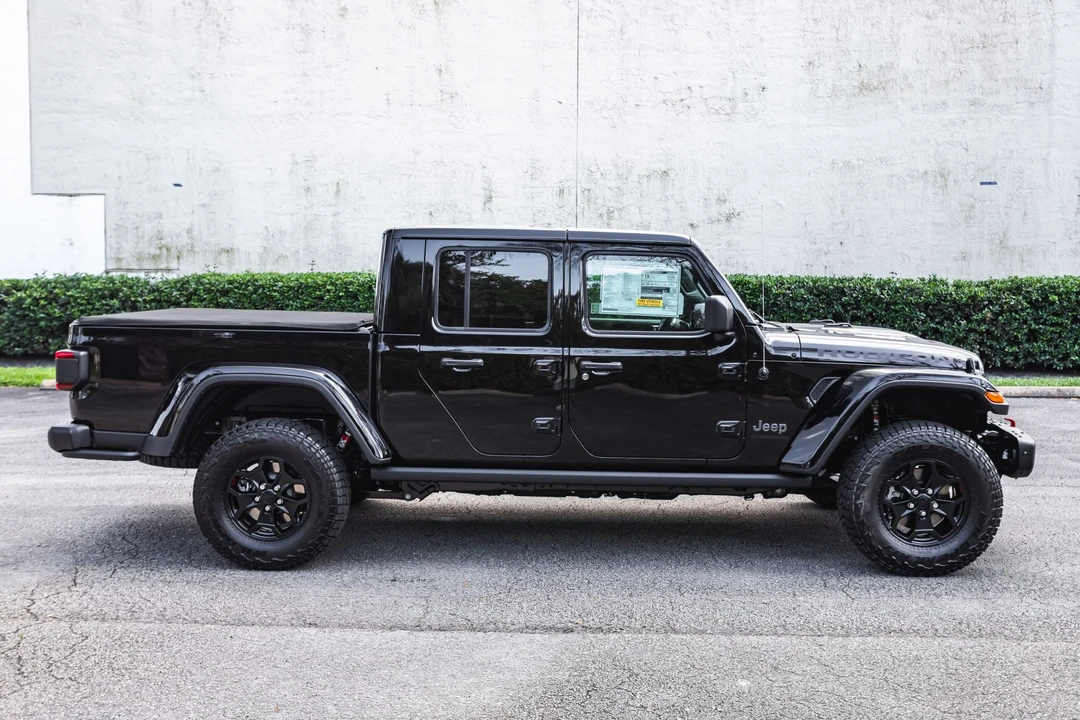 2020 Jeep JT Gladiator - Image 4 of 31