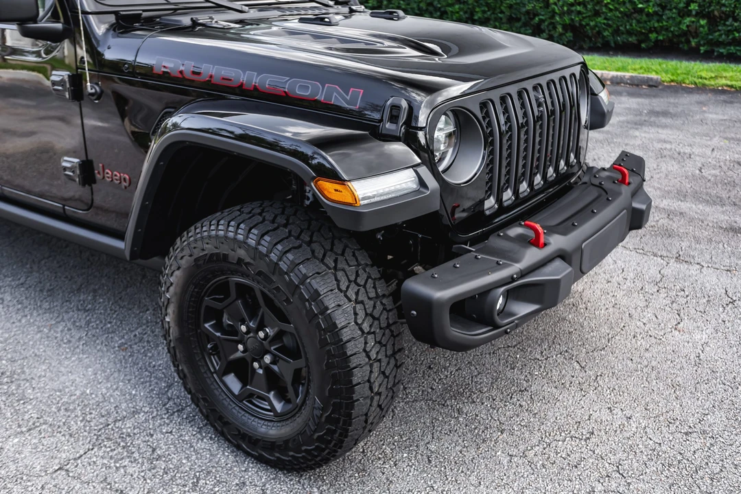 2020 Jeep JT Gladiator - Image 24 of 31