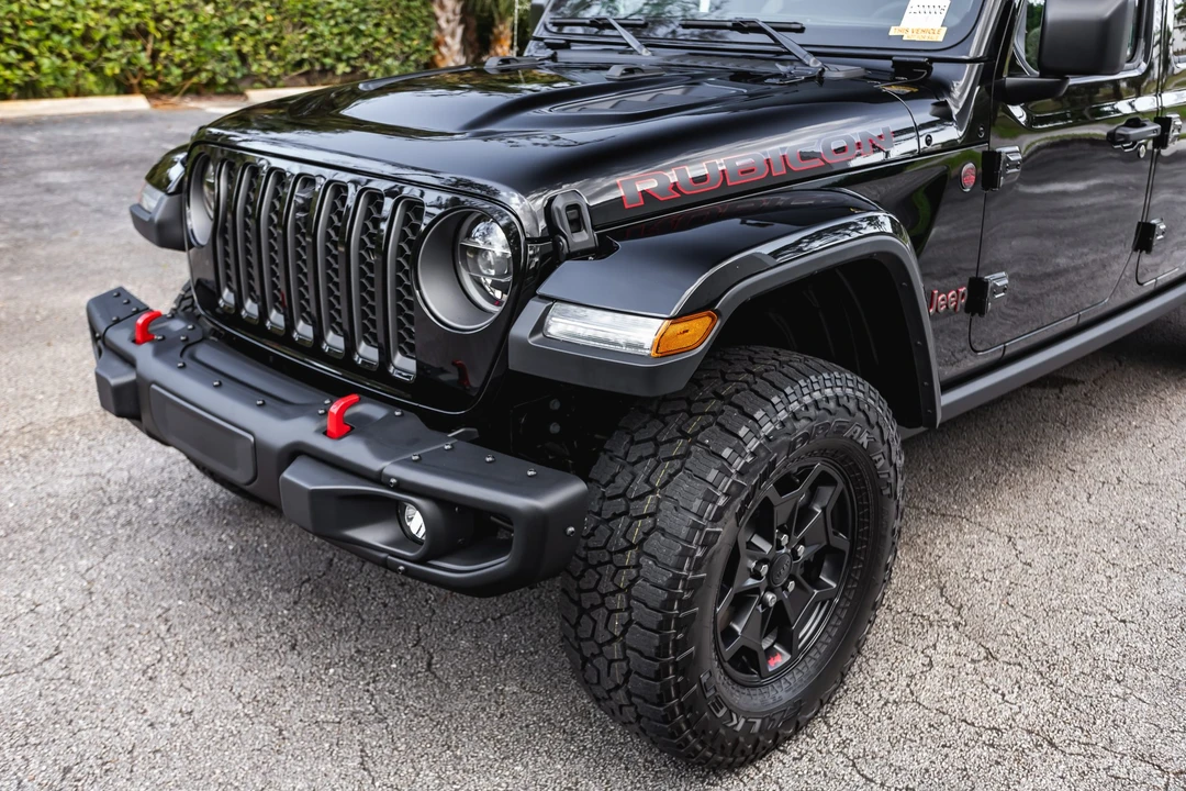 2020 Jeep JT Gladiator - Image 16 of 31