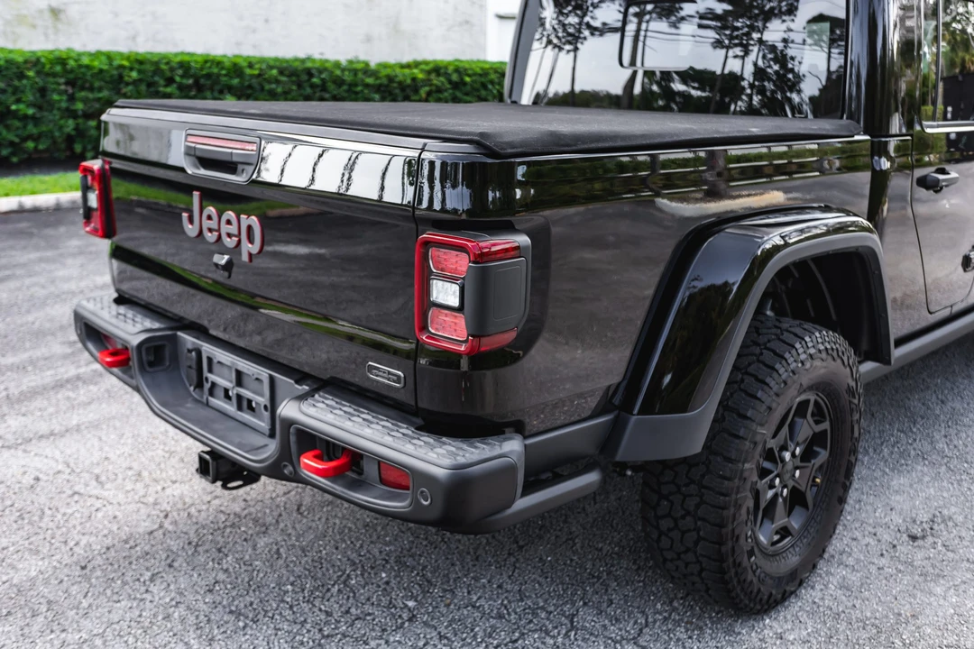 2020 Jeep JT Gladiator - Image 21 of 31