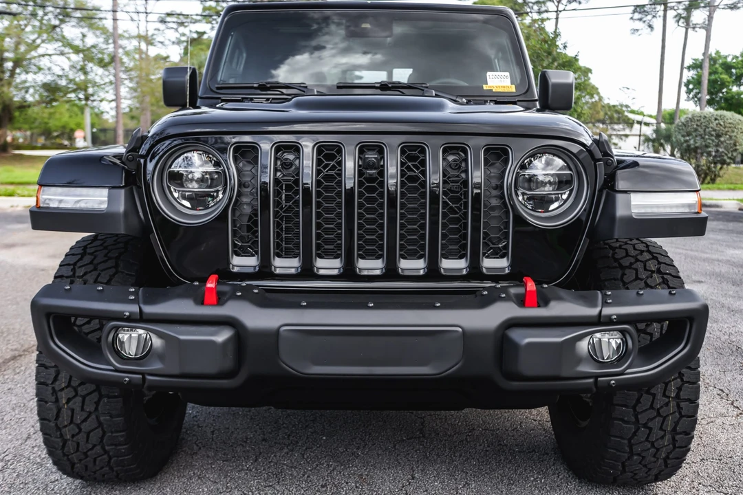 2020 Jeep JT Gladiator - Image 11 of 31