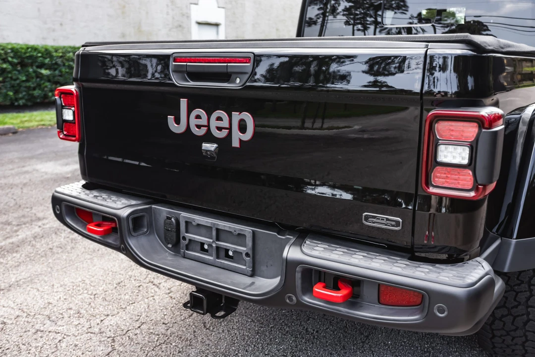 2020 Jeep JT Gladiator - Image 22 of 31