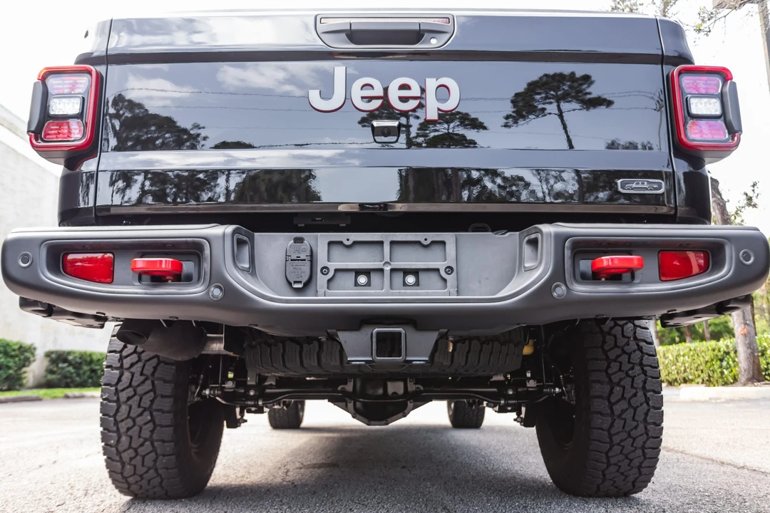 2020 Jeep JT Gladiator - Image 7 of 31