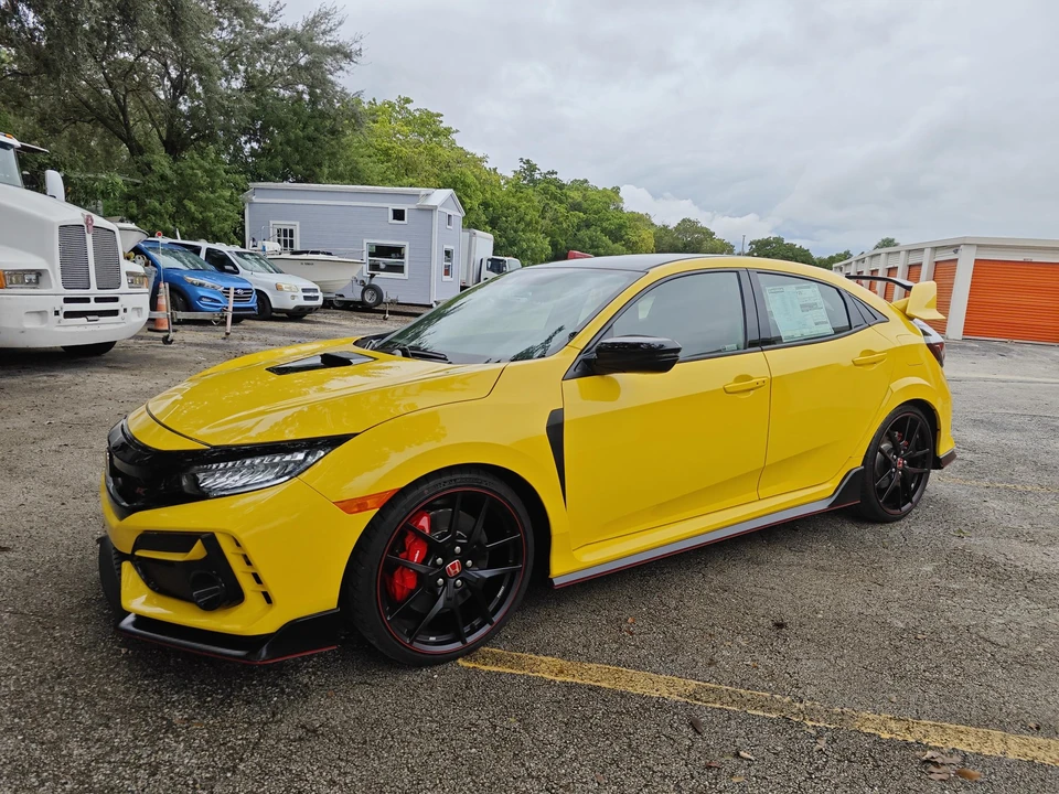 2021 Honda FK8 Civic Type R - Image 13 of 31