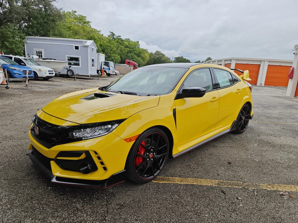2021 Honda FK8 Civic Type R - Image 12 of 31