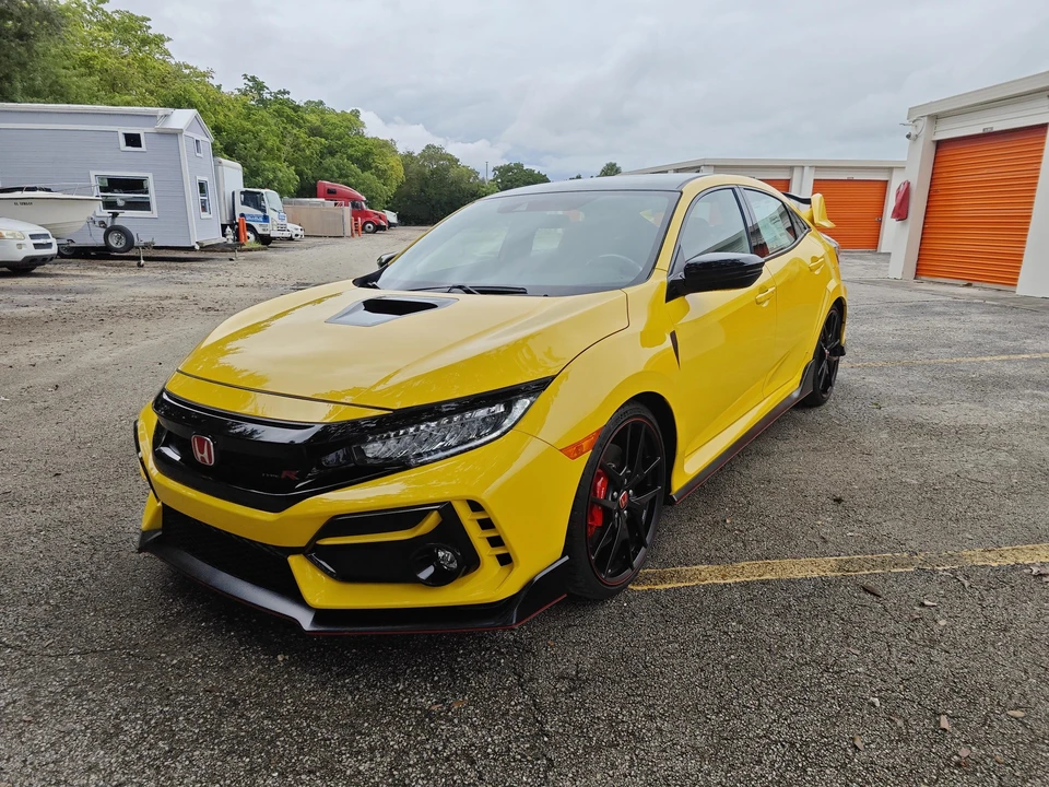 2021 Honda FK8 Civic Type R - Image 11 of 31