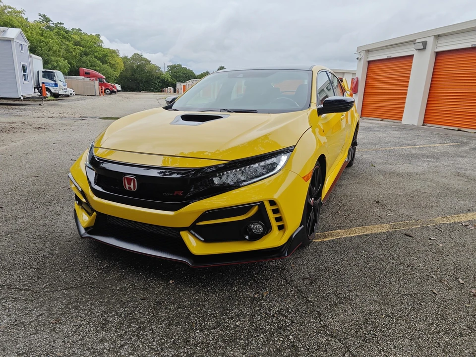 2021 Honda FK8 Civic Type R - Image 10 of 31