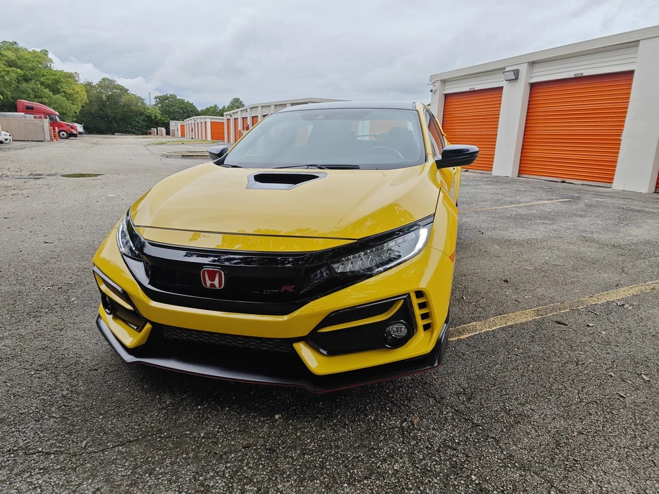 2021 Honda FK8 Civic Type R - Image 9 of 31