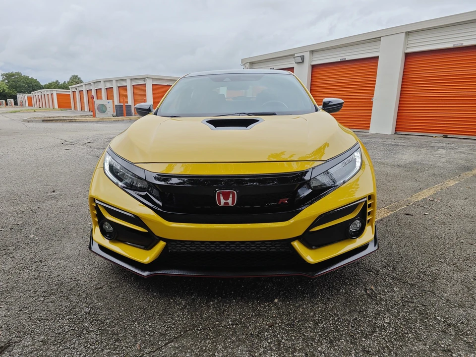 2021 Honda FK8 Civic Type R - Image 8 of 31