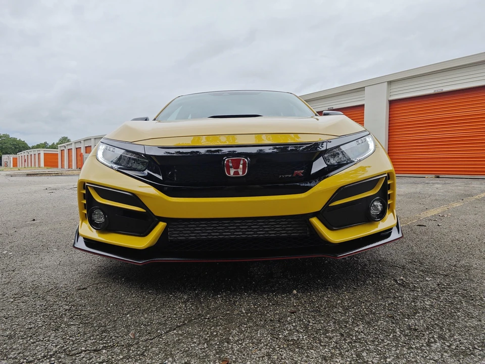 2021 Honda FK8 Civic Type R - Image 7 of 31