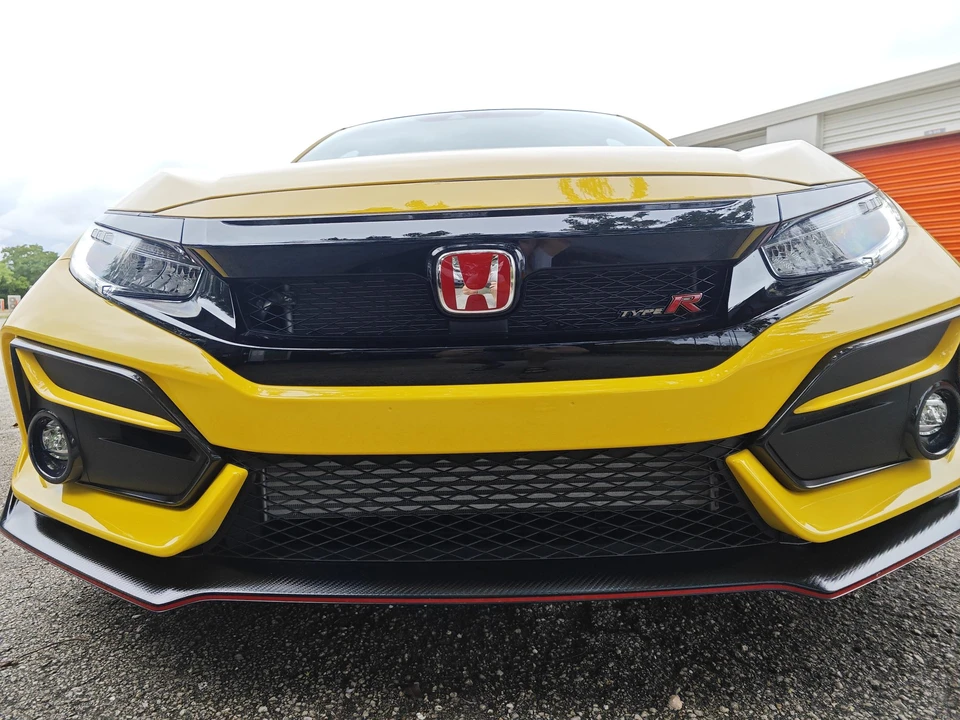 2021 Honda FK8 Civic Type R - Image 27 of 31