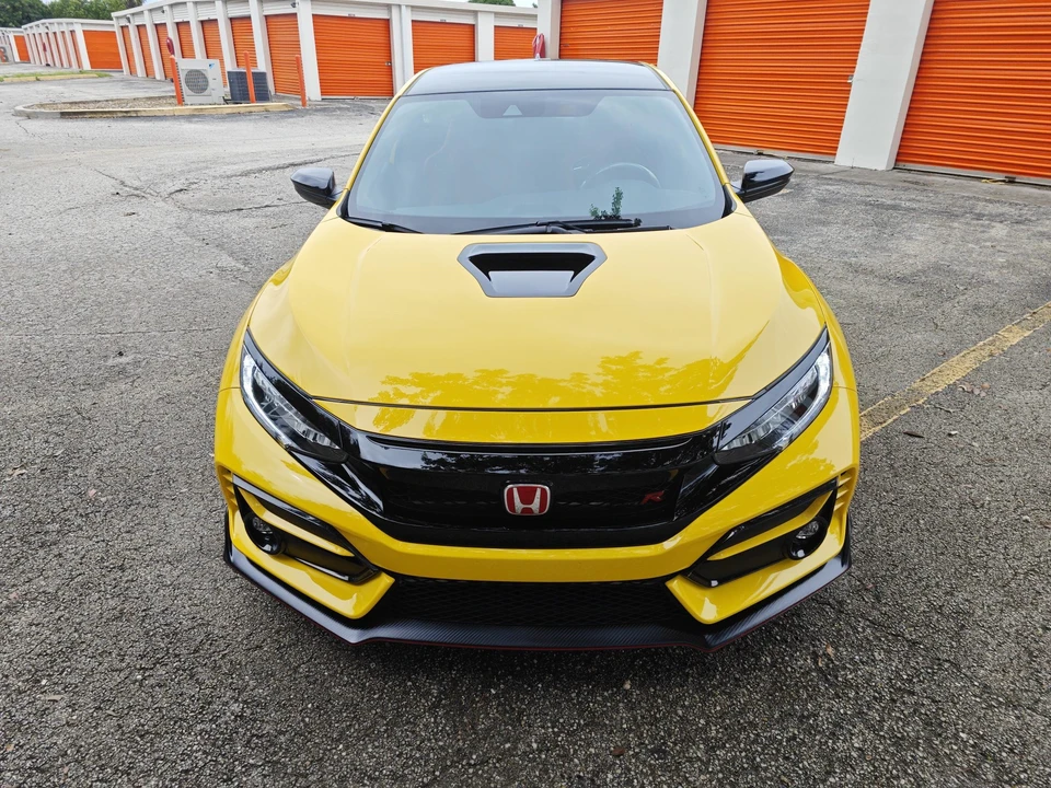 2021 Honda FK8 Civic Type R - Image 6 of 31
