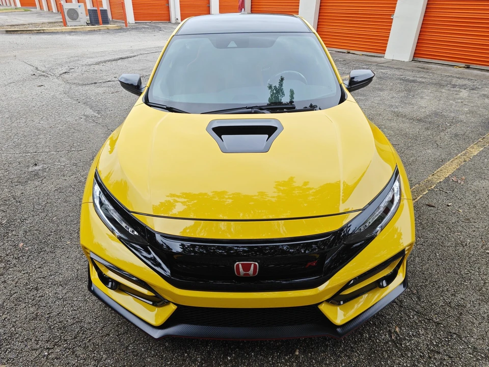 2021 Honda FK8 Civic Type R - Image 5 of 31