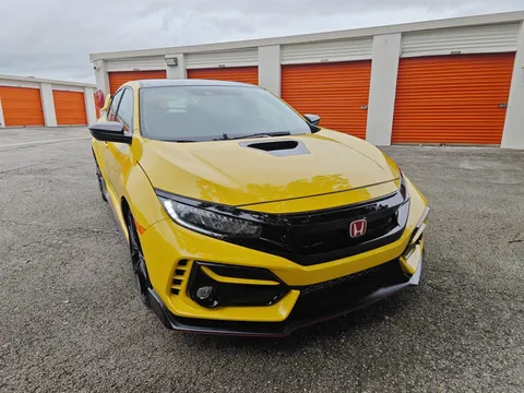 2021 Honda FK8 Civic Type R - Image 4 of 31