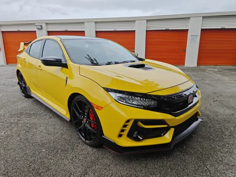 2021 Honda FK8 Civic Type R - Image 3 of 31