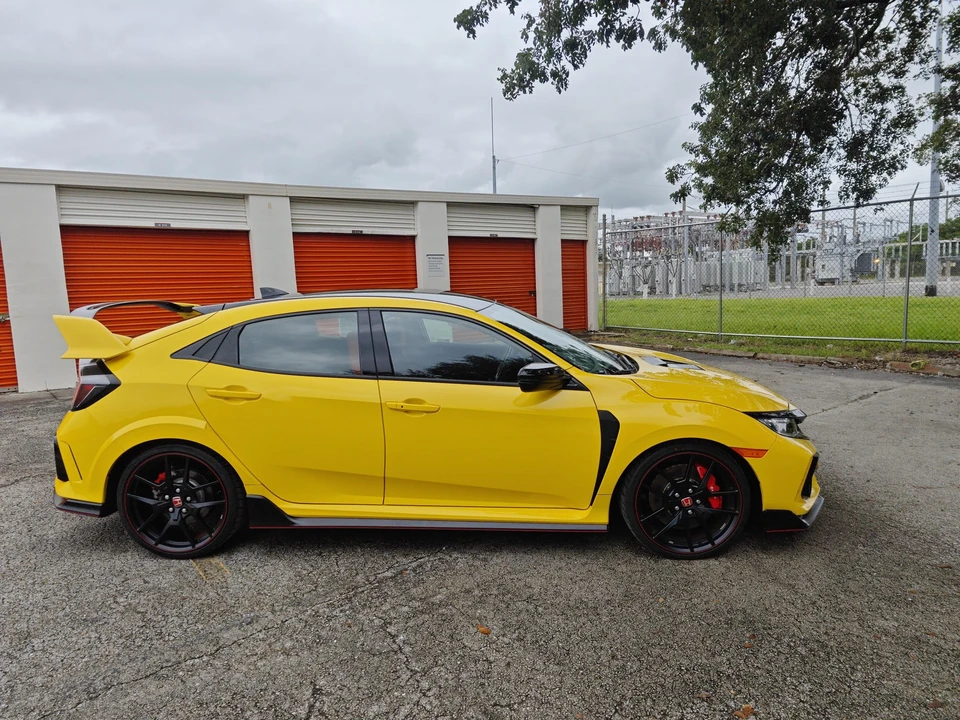 2021 Honda FK8 Civic Type R - Image 25 of 31