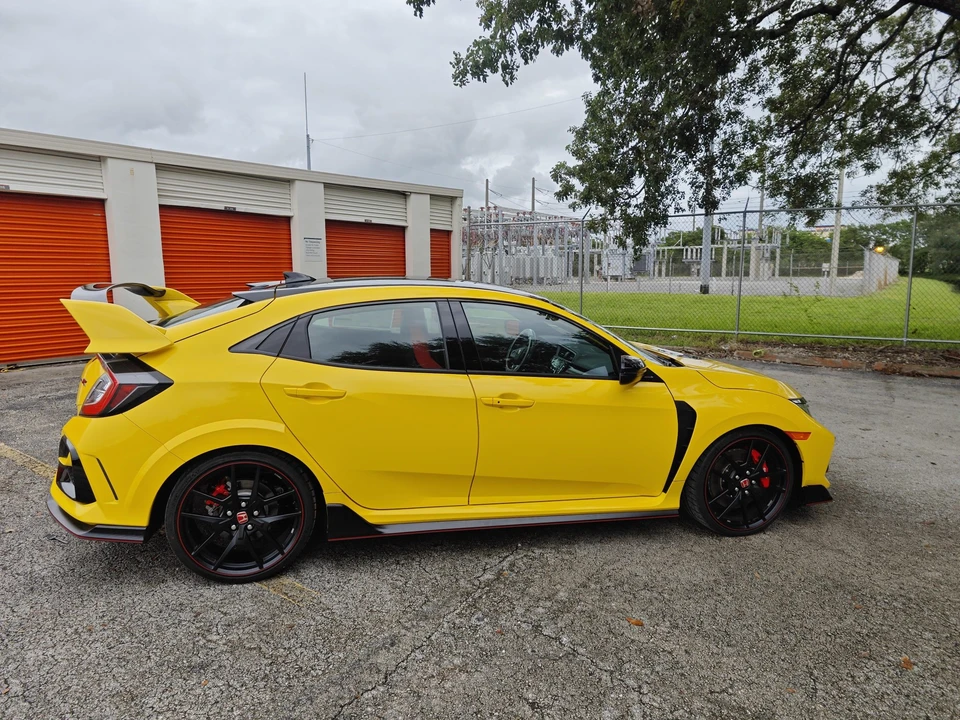 2021 Honda FK8 Civic Type R - Image 24 of 31