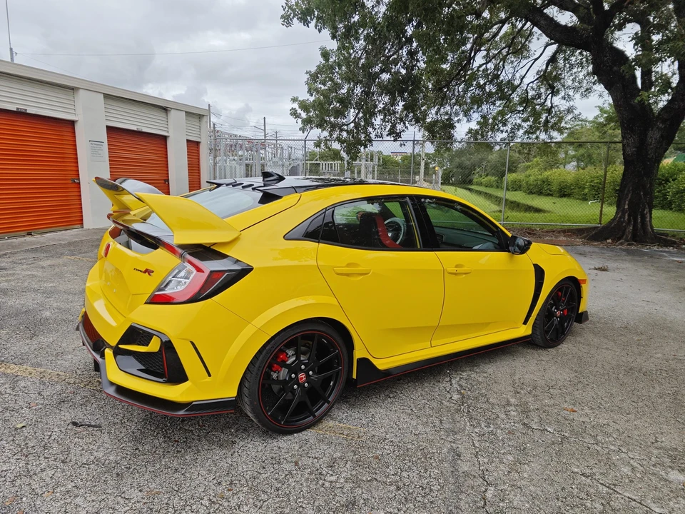 2021 Honda FK8 Civic Type R - Image 23 of 31